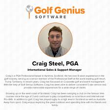 Golf genius is a leading provider of golf tournament software. Chwwqg0vuprspm
