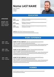 This free cv word template for download. Chronological Resume Template 2021 Free Download In Word