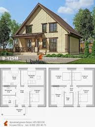 планировка дома 6 на 8 с печкой и мансардой Pin Ot Polzovatelya Condor Chileno Na Doske Casas Proektirovanie Doma Proekty Domov Dom