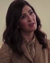 Janet in Dress The Good Place