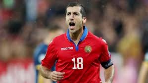 Briasco ya se puso la camiseta de armenia@cahuracan. El Cuerpo Tecnico De La Seleccion De Armenia Informo Por Que No Convoco A Henrikh Mkhitaryan Diario Armenia