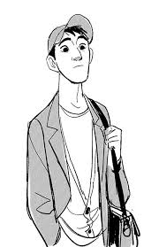 Tadashi Hiro S Big Brother Cosmoanimato Big Hero 6 Disney Concept Art Big Hero