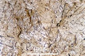 Image result for steel micrograph