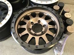 Bronze Methods With Dupli Color Wheel Coating Tacoma World