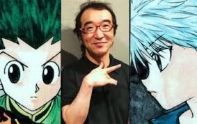 Is This The Last We Are Gonna See Of Gon, Is Togashi Done With His Main Cha  : R/Hunterxhunter