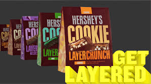 65 mg sodium (3% dv) . Cutquest Hershey S Cookie Layer Crunch