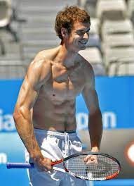 Game4padel's aim is to become the… Sir Andy Murray Considered Shaving Off Body Hair To Liven Things Up In Bedroom With Wife Daily Record