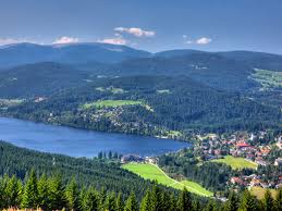 Train from freiburg, 2 per hour to titisee station, 1 per hour to neustadt. Runde Um Den Titisee Wandern Bei Hinterzarten