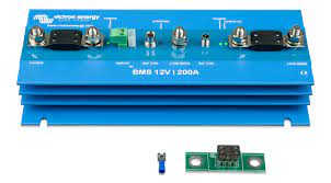 Sistema De Gestao De Baterias Bms 12 200 Victron Energy