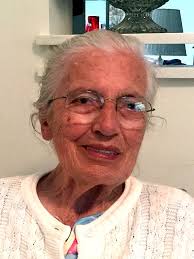 Martha Beachy Obituary