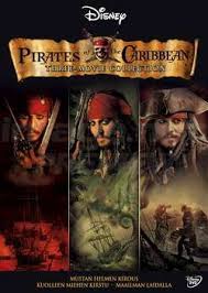 Be the first to rate. Pirates Of The Caribbean 1 2 3 Pirates Of The Caribbean Pirate Movies Movie Collection