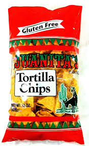 Plain old nixtamalized corn, salt, and oil are the most common ingredients in many tortilla chips. Amazon Com Juanita S Gluten Free Tortilla Chips 15oz 2 Pack