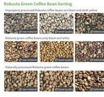 Coffee Bean Color Sorter – colour sorting machine ...