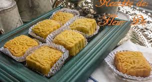 Epingle Sur Patisserie Algerienne