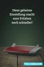 Dieser Trick Macht Eure Fritzbox Schneller Mit Bildern Wlan Schneller Machen Tricks Tipps Und Tricks