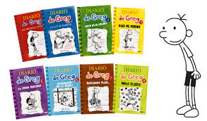 El Diario De Greg 15 Sagas De Libros Para Ninos Y Adolescentes Planes Ninos Guiadelocio Com