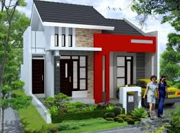 Denah rumah minimalis modern #5. Gambar Rumah Sederhana 2016 Bntaifc