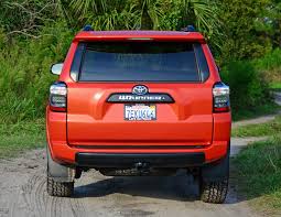 2015 toyota 4runner trd pro shocks and struts. 2015 Toyota 4runner Trd Pro Rear 1 Automotive Addicts