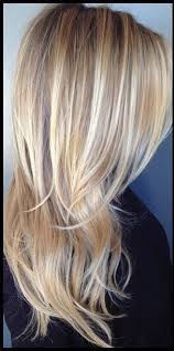 Straight Hair Blonde With Brown Lowlights By Suzette Hair Styles Long Blonde Hair Long Hair Styles