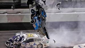 Nascar also announces the package for the july race at daytona international speedway. Ryan Newman Eager To Race Again After Violent Daytona Accident Wztv