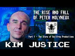 The Rise and Fall of Peter Molyneux: Part 1