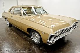 1967 chevrolet bel air 150 210 classic car liquidators in sherman tx 1967 chevrolet bel air 150 210