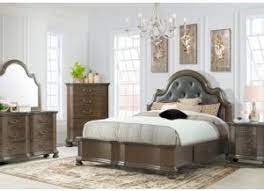 (bedroom set) an entire collection, entirely matching, that can include any or all of these items: Nj King Bed Retailers Discount King Beds New Jersey