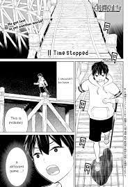 Read Time Stop Brave Chapter 25: Higan And Stop on Mangakakalot