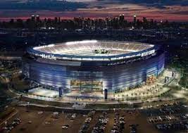 Metlife Stadium East Rutherford Nj Ny Jets Ny Giants Metlife Stadium Giants Stadium New York Jets