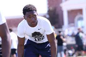 Was a productive corner from day 1 in tallahassee. Asante Samuel S Son Is A Top Recruit And He Just Signed With Fsu Sbnation Com