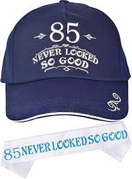 Striking personalized print features his name and birthdate at the top. The Best Gift For An 85 Year Old Man Of 2021 Unbelievable Gifts