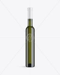 Download Green Glass White Wine Bottle Mockup In Bottle Mockups On Yellow Images Object Mockups PSD Mockup Templates