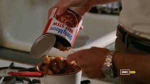 My mom grew up in nigeria and nigerian beef stew has always been a favourite of hers. Be Like Don Draper Dinty Moore And A Budweiser Me So Hungry