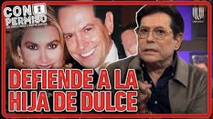 Pepillo Origel filtra un audio inédito de Dulce "la cantante", se lo mandó  días antes de su muerte