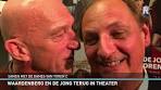 Waardenberg en De Jong terug in Luxor - YouTube