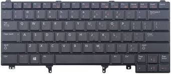 يجمع الكمبيوتر المحمول طراز latitude e6420 من dell بين قوة التحمل وإمكانية التنقل بوزن خفيف جدًا والأداء الرائع من جهة وإمكانات الأمان والتوافق بسهولة من جهة أخرى. Maanya Teck For Dell Latitude E5420 E6220 E6230 E6320 E6420 Internal Laptop Keyboard Maanya Teck Flipkart Com