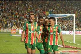 Copa Do Nordeste Sampaio Correa Abre Vantagem Contra O Bahia E Se Aproxima Do Titulo Lance