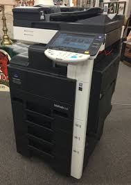 Konica minolta bizhub 25e copier user's guide (48 pages). Konica Minolta Bizhub 25 Black White Laser Multi Function Printer For Sale Online Ebay