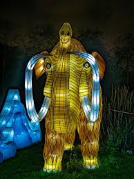 Especes En Voie D Illumination Museum National D Histoire Naturelle Voyante Jardin Des Plantes Paris