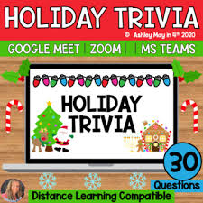 Oct 14, 2021 · here are 50 fun christmas trivia questions with answers, covering christmas movie trivia, holiday songs, and traditions for adults and kids. Christmas Movie Trivia Worksheets Teaching Resources Tpt