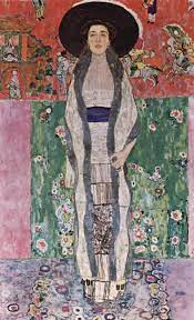 The painting belongs to a private collector, transferred to a long exposure at moma. Portrait Of Adele Bloch Bauer Ii Wikipedia