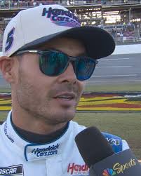 Kyle Larson Racing was one lap from victory at Talladega Superspeedway.  He's forced to settle with a 26th-place finish.
