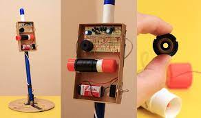 Casero Detector De Metales Bfo Hizo Adicion Askix Com
