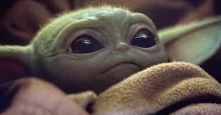 If baby yoda and his for the full baby yoda experience beyond social media memes, you can find the first season of the if you need a star wars fix sooner than fall 2020, be sure to check out the final arc of star wars: Here Are A Bunch Of Baby Yoda Gifs You Can Text To Your Friends We Are The Mighty