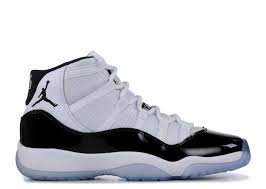 Air Jordan 11 Retro Gs Concord 2018 Air Jordan 378038 100 White Black Dark Concord In 2020 Air Jordans Jordans Jordan 11