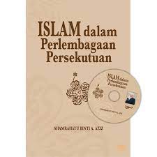 Dalam hal ini, secara tidak langsung sebenarnya telah. Islam Dalam Perlembagaan Persekutuan Shopee Malaysia