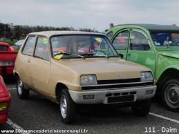 Image result for Bleu Touareg 1977 Renault