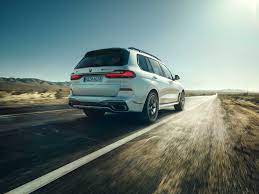 Technical specifications bmw x6 (g06) m50i ✔️ prices, descriptions and photos of car models and trim levels | avtotachki. Concentrated Power The New Bmw X5 M50i And The New Bmw X7 M50i