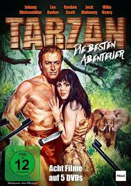 The film was written by adam cozad and craig brewer and stars alexander skarsgård as the title character, as well as samuel l. Tarzan Die Besten Abenteuer Acht Spannende Abenteuer Mit Den Beliebtesten Tarzan Darstellern Pidax Film Klassiker 5 Dvds Von Kurt Neumann Dvd Thalia