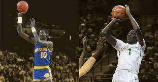 Nba teams, wingspan, & height). Like Father Like Son Bol Bol S Father Had Range Basketball Network
